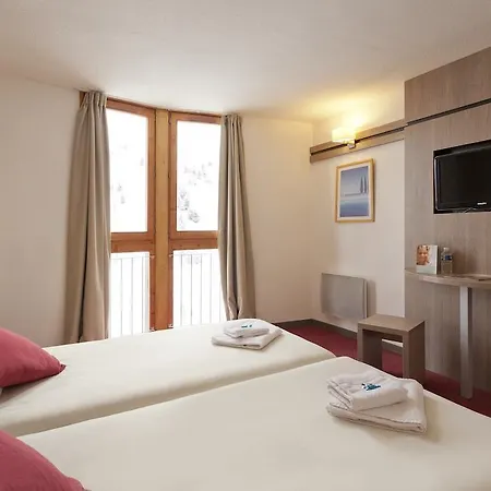 Club Mmv Les Mélèzes **** Hotel Les Arcs (Savoie)