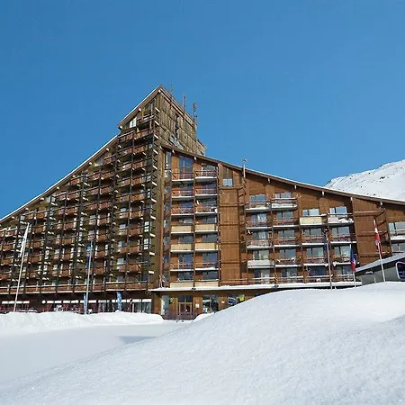 Club Mmv Les Mélèzes **** Les Arcs (Savoie)