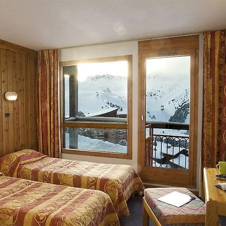Club Mmv Les Melezes **** Hotel
