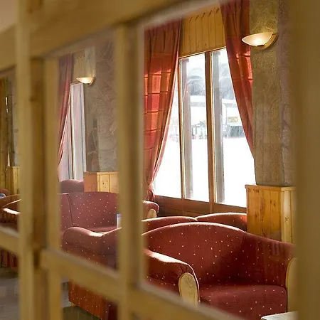 Club Mmv Les Mélèzes **** Hotel
