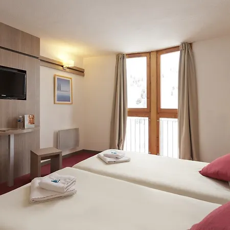 Club Mmv Les Mélèzes **** 4* Les Arcs (Savoie)