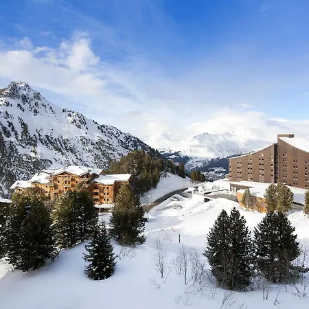 Hotel Club Mmv Les Mélèzes **** Les Arcs (Savoie)