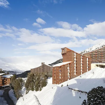 Club Mmv Les Mélèzes **** 4* Les Arcs (Savoie)
