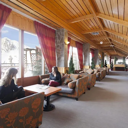 Club Mmv Les Mélèzes **** Les Arcs (Savoie)