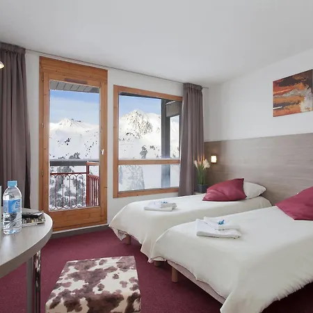 Club Mmv Les Melezes **** Les Arcs (Savoie)