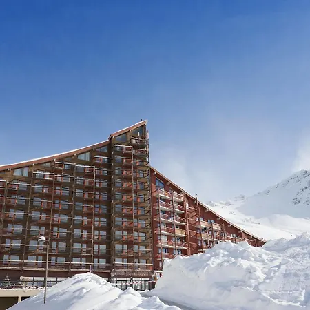 Hotel Club Mmv Les Mélèzes **** Les Arcs (Savoie)