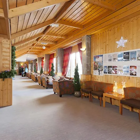 Club Mmv Les Melezes **** Hotel 4*