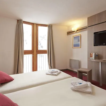 Club Mmv Les Mélèzes **** 4* Les Arcs (Savoie)