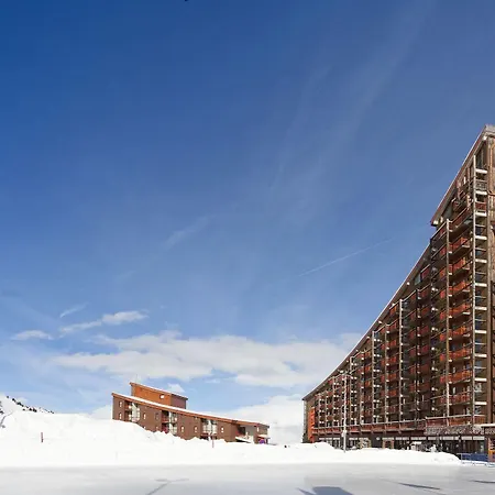 Club Mmv Les Melezes **** Hotel
