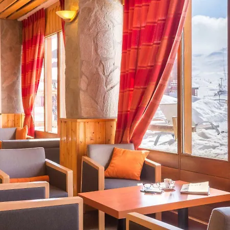 Hotel Club Mmv Les Melezes ****