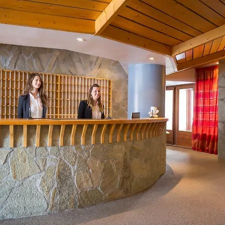 Hotel Club Mmv Les Mélèzes **** 4*