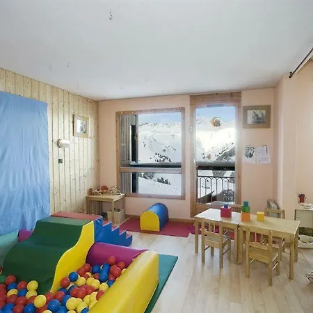 Club Mmv Les Mélèzes **** Les Arcs (Savoie)