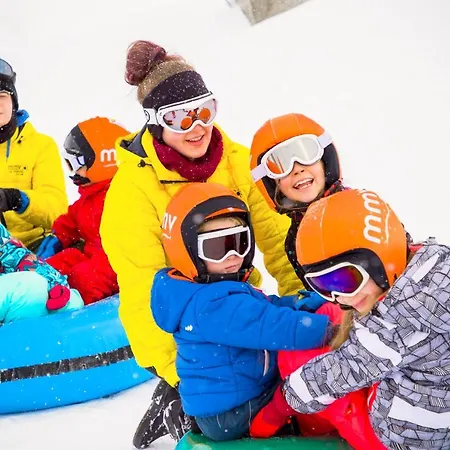 Club Mmv Les Mélèzes **** 4* Les Arcs (Savoie)