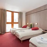 ホテル Club Mmv Les Melezes 4*