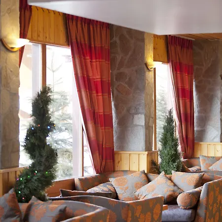 Hotel Club Mmv Les Melezes Les Arcs (Savoie)