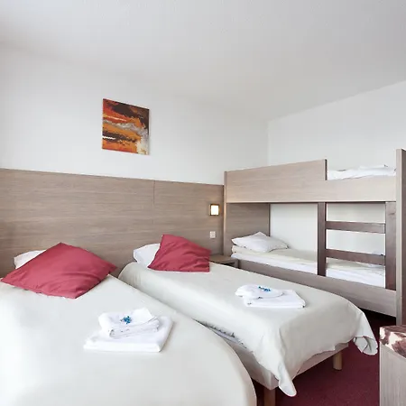 Hotel Club Mmv Les Melezes Les Arcs (Savoie)