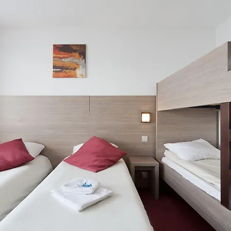 Hotel Club Mmv Les Melezes 4*
