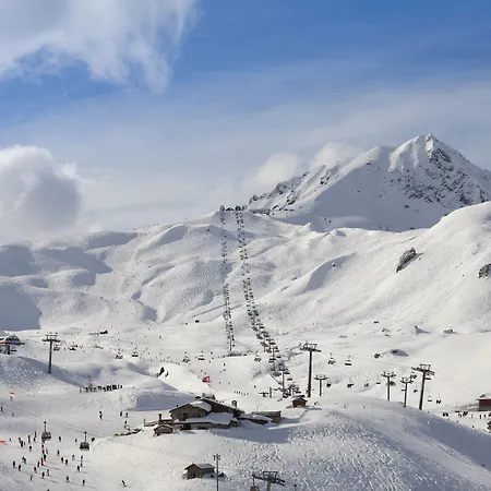 Club Mmv Les Melezes Les Arcs (Savoie)