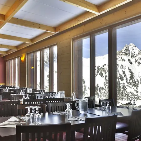Hotel Club Mmv Les Melezes Les Arcs (Savoie)