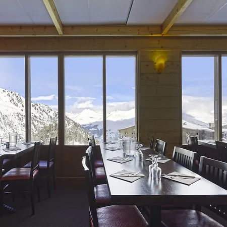 Club Mmv Les Melezes Les Arcs (Savoie)