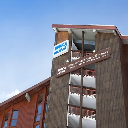 ホテル Club Mmv Les Melezes Les Arcs (Savoie)
