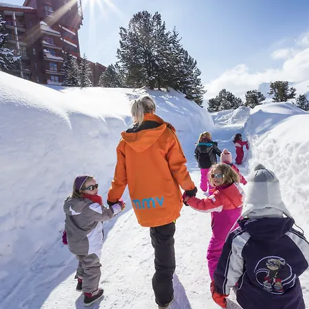 Club Mmv Les Melezes 4* Les Arcs (Savoie)