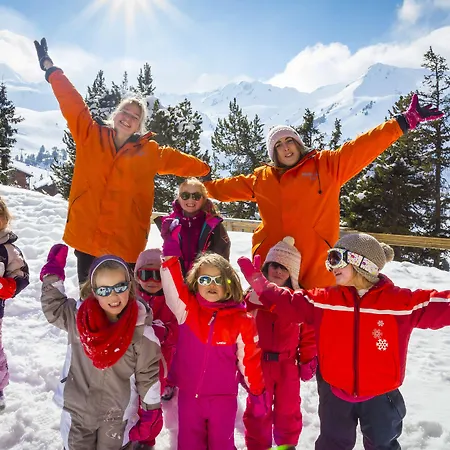 Club Mmv Les Melezes Hotel Les Arcs (Savoie)