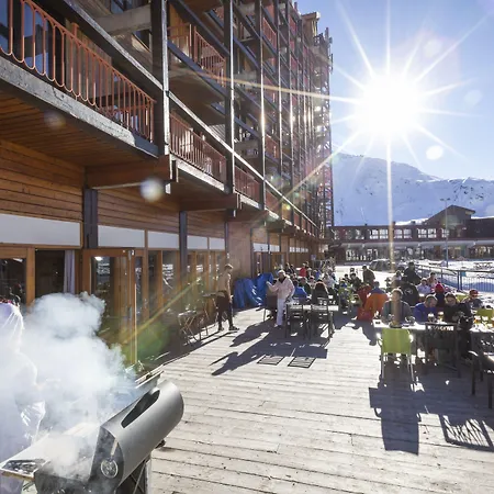 Hotel Club Mmv Les Melezes