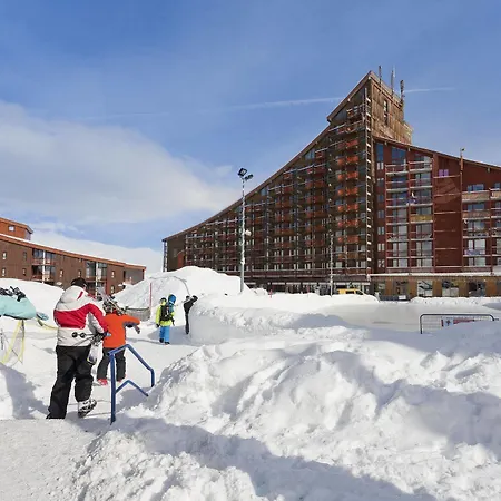 Club Mmv Les Melezes **** 4*