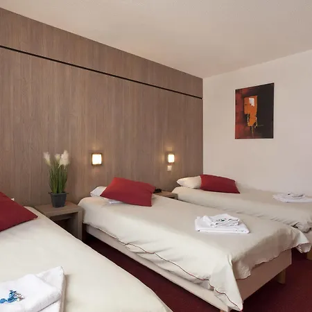 Club Mmv Les Melezes **** Szálloda 4*