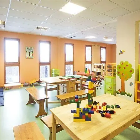 Szálloda Club Mmv Les Melezes **** 4*