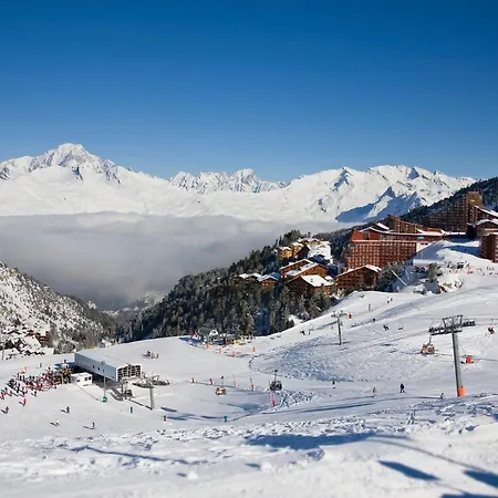 Club Mmv Les Melezes Hotel 4*